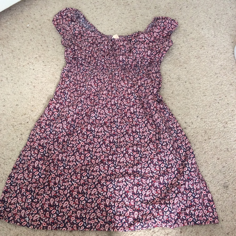 Faded Glory Off the shoulder dress